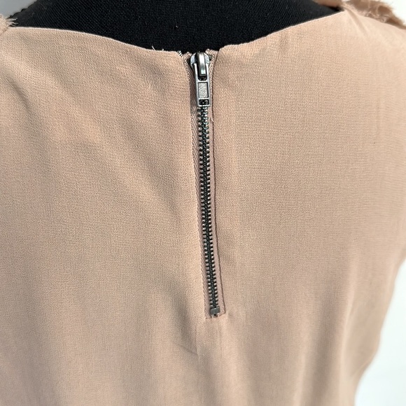 Like New Blush Cocktail Dress - Picture 5 of 8